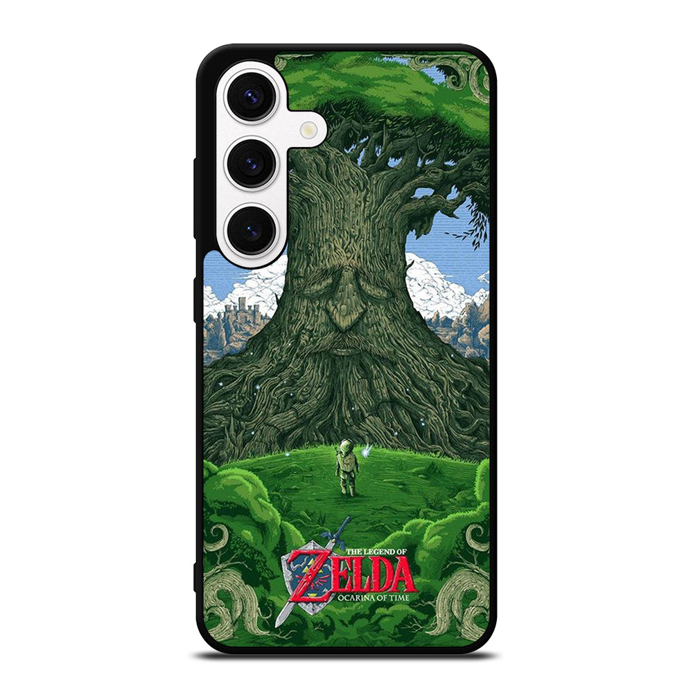 THE LEGEND OF ZELDA CARTOON Samsung Galaxy S24 Case Cover