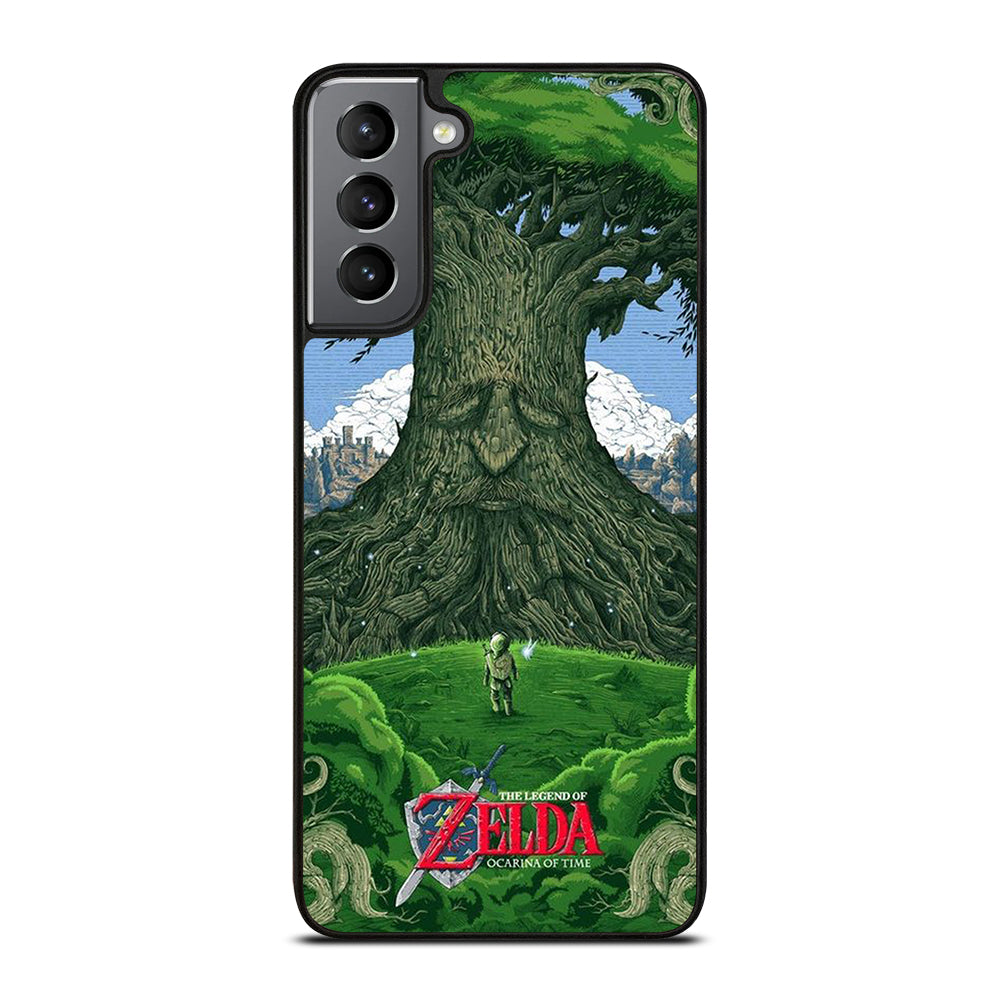 THE LEGEND OF ZELDA CARTOON Samsung Galaxy S21 Plus Case Cover