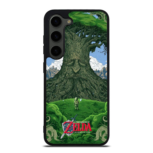 THE LEGEND OF ZELDA CARTOON Samsung Galaxy S23 Plus Case Cover