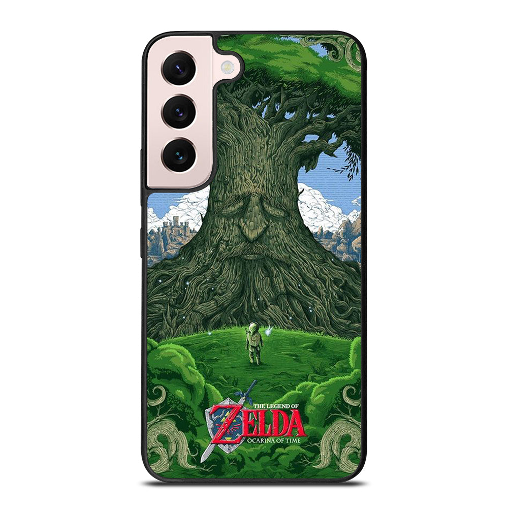 THE LEGEND OF ZELDA CARTOON Samsung Galaxy S22 Plus Case Cover