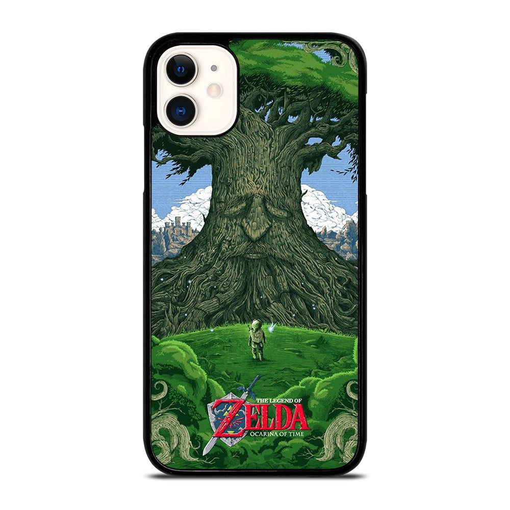 THE LEGEND OF ZELDA CARTOON iPhone 11 Case Cover