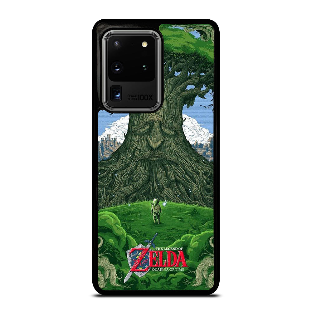 THE LEGEND OF ZELDA CARTOON Samsung Galaxy S20 Ultra Case Cover