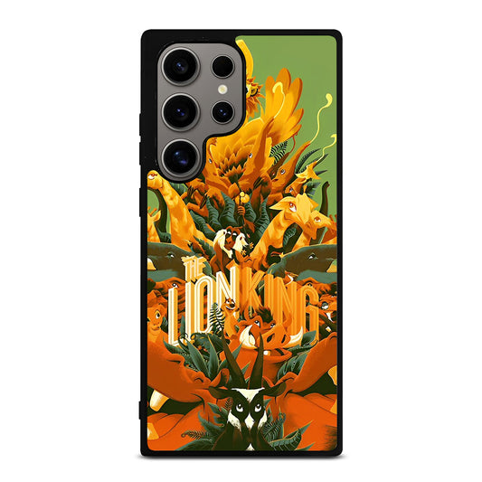 THE LION KING ART Samsung Galaxy S24 Ultra Case Cover
