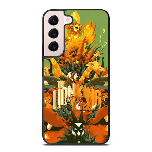 THE LION KING ART Samsung Galaxy S22 Plus Case Cover