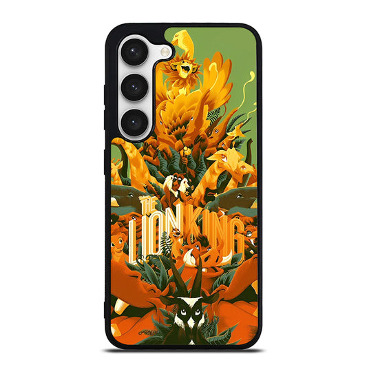 THE LION KING ART Samsung Galaxy S23 Case Cover