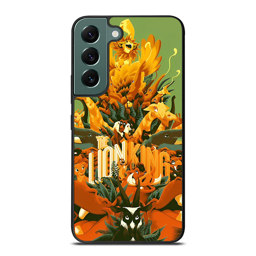 THE LION KING ART Samsung Galaxy S22 Case Cover