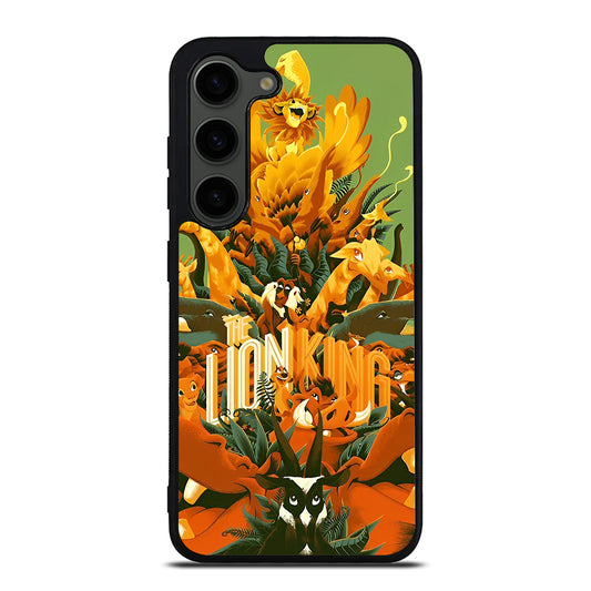 THE LION KING ART Samsung Galaxy S23 Plus Case Cover
