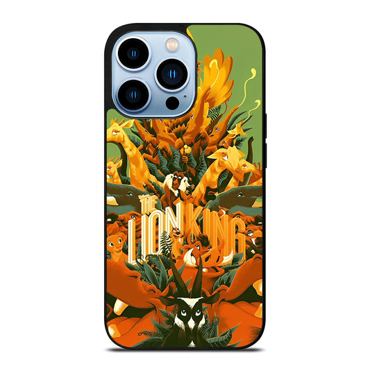 THE LION KING ART iPhone 13 Pro Max Case Cover