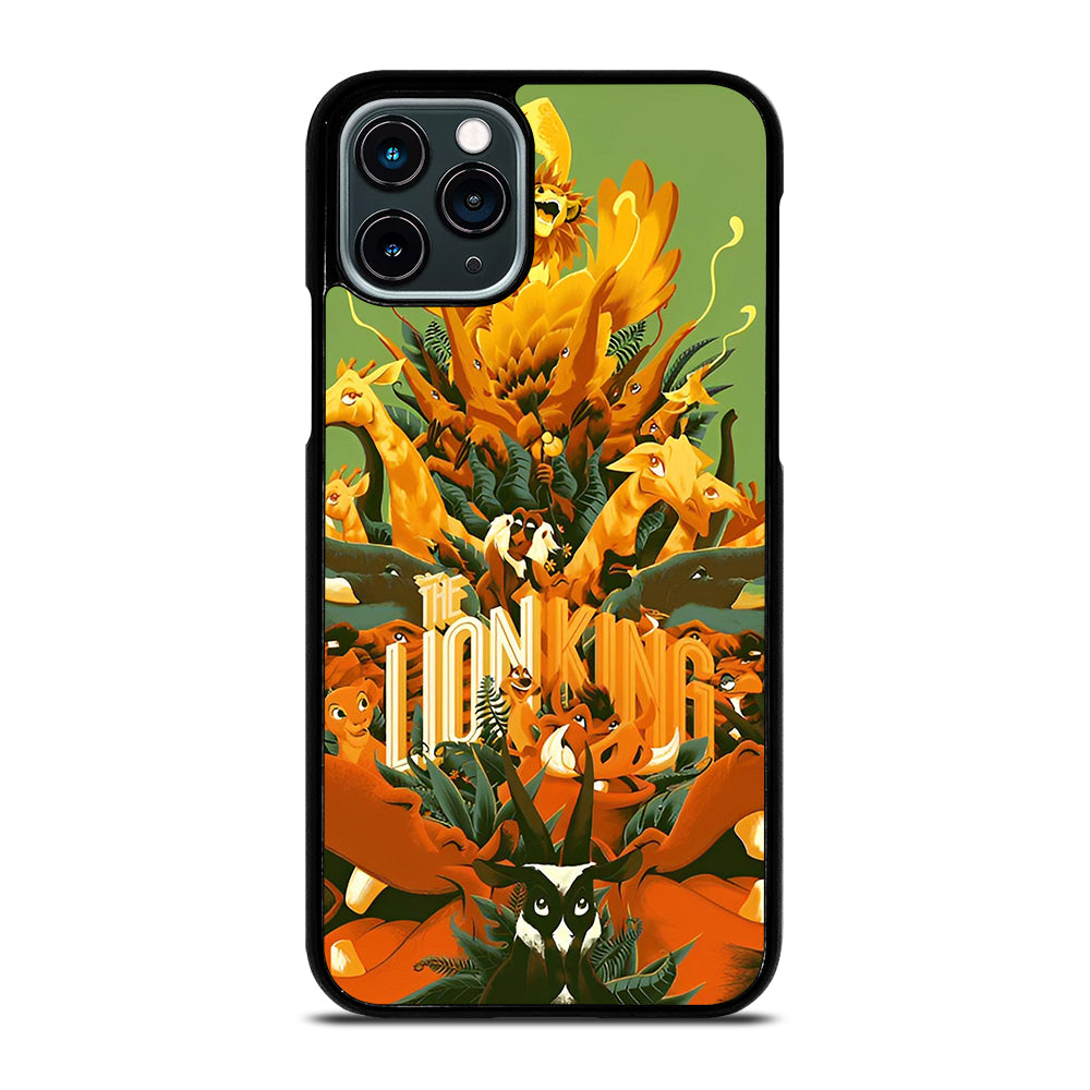 THE LION KING ART iPhone 11 Pro Case Cover