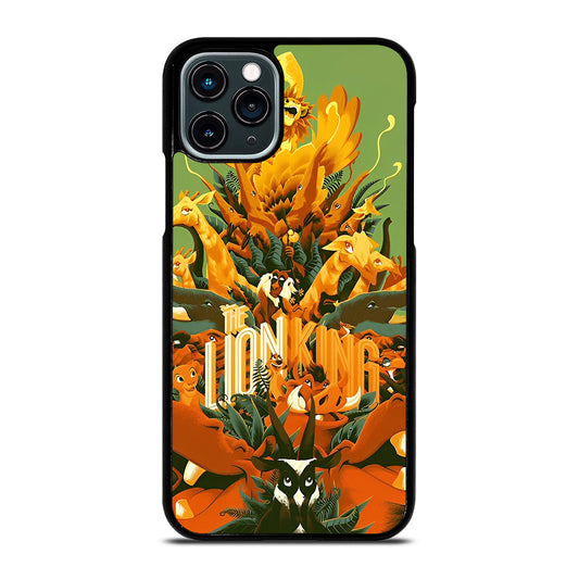 THE LION KING ART iPhone 11 Pro Case Cover