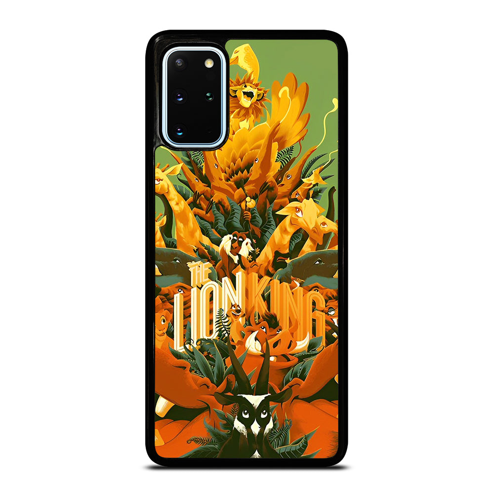 THE LION KING ART Samsung Galaxy S20 Plus Case Cover
