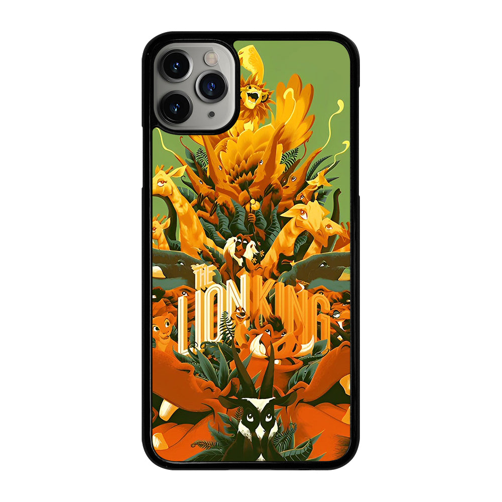 THE LION KING ART iPhone 11 Pro Max Case Cover