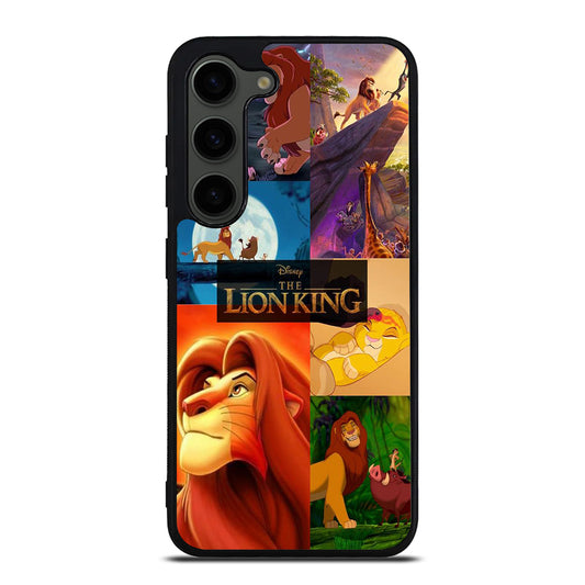 THE LION KING DISNEY Samsung Galaxy S23 Plus Case Cover