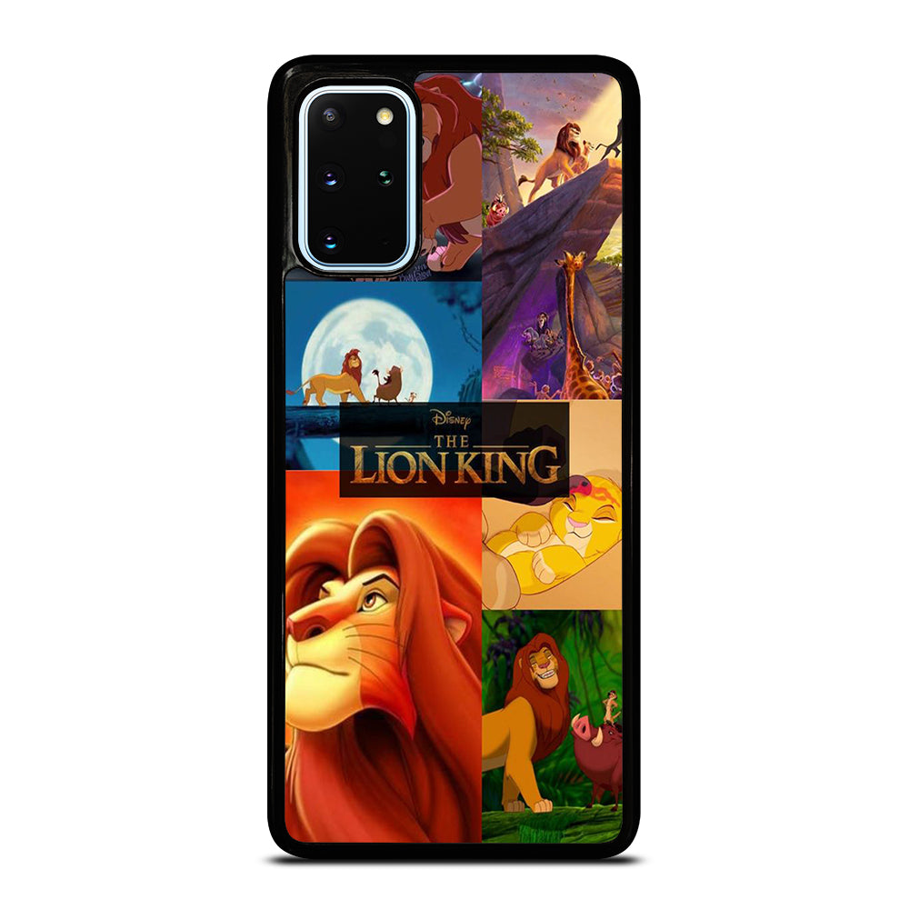 THE LION KING DISNEY Samsung Galaxy S20 Plus Case Cover