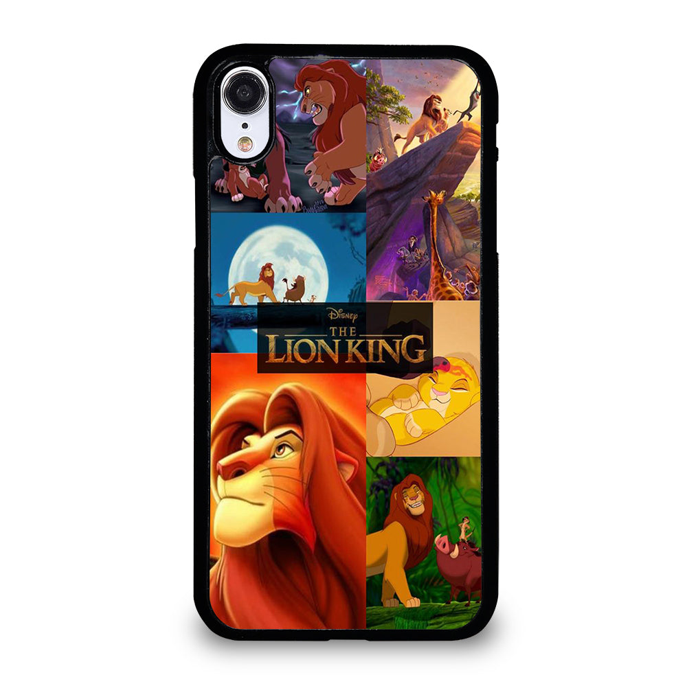 THE LION KING DISNEY iPhone XR Case Cover