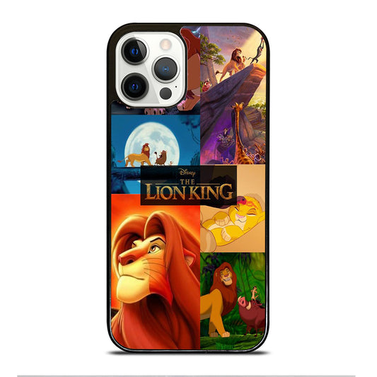 THE LION KING DISNEY iPhone 12 Pro Case Cover
