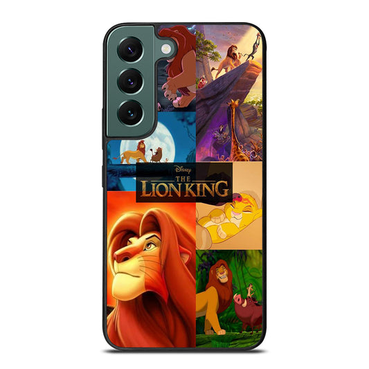 THE LION KING DISNEY Samsung Galaxy S22 Case Cover