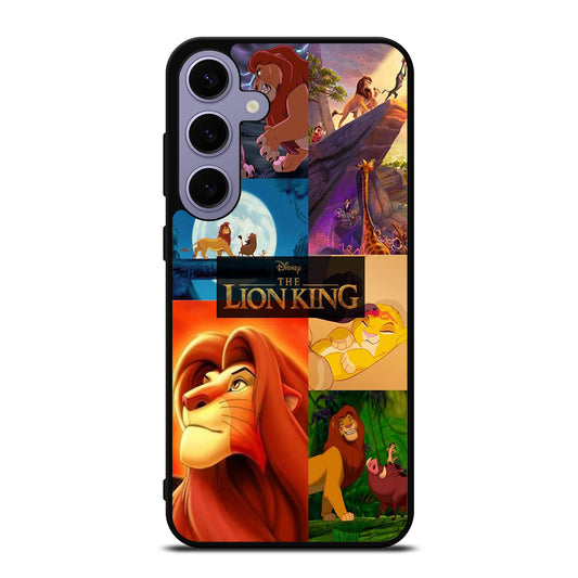 THE LION KING DISNEY Samsung Galaxy S24 Plus Case Cover