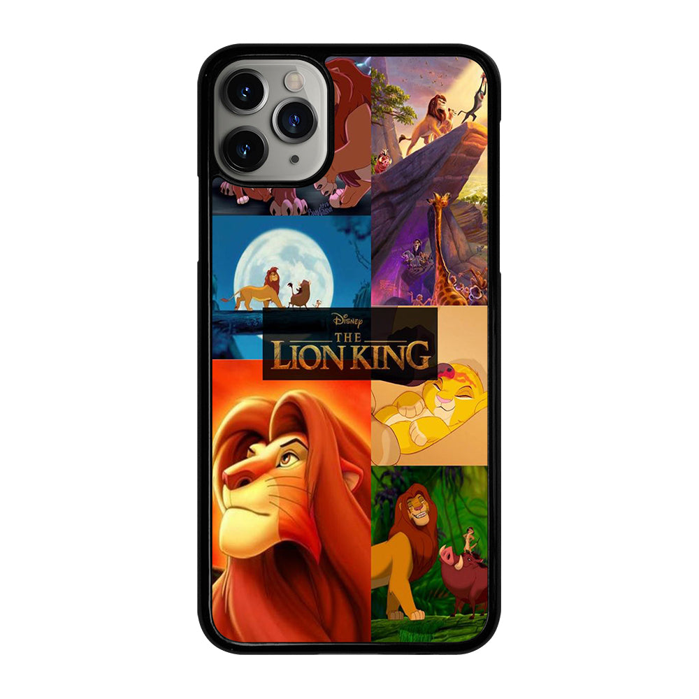 THE LION KING DISNEY iPhone 11 Pro Max Case Cover