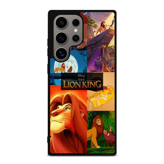 THE LION KING DISNEY Samsung Galaxy S24 Ultra Case Cover