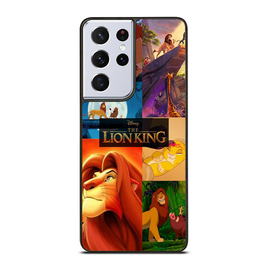 THE LION KING DISNEY Samsung Galaxy S21 Ultra Case Cover