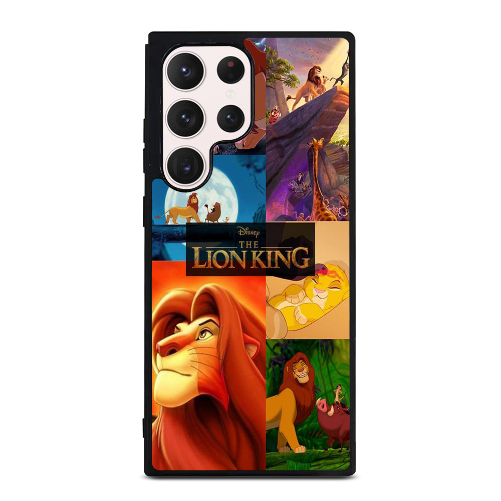 THE LION KING DISNEY Samsung Galaxy S23 Ultra Case Cover