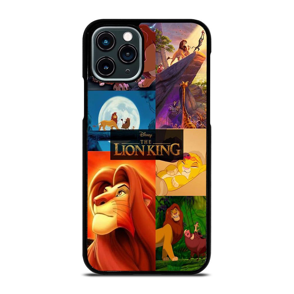 THE LION KING DISNEY iPhone 11 Pro Case Cover