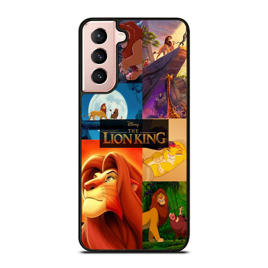 THE LION KING DISNEY Samsung Galaxy S21 Case Cover