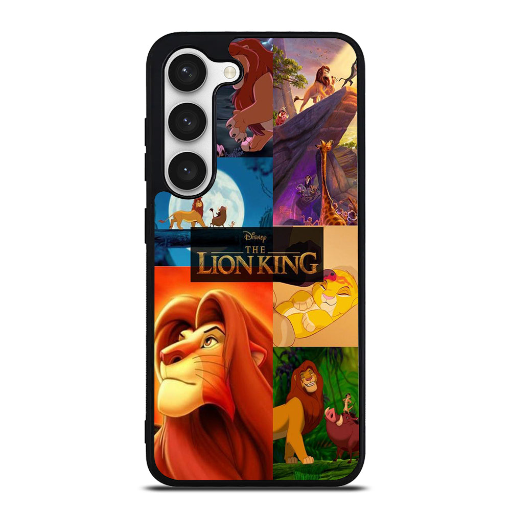 THE LION KING DISNEY Samsung Galaxy S23 Case Cover