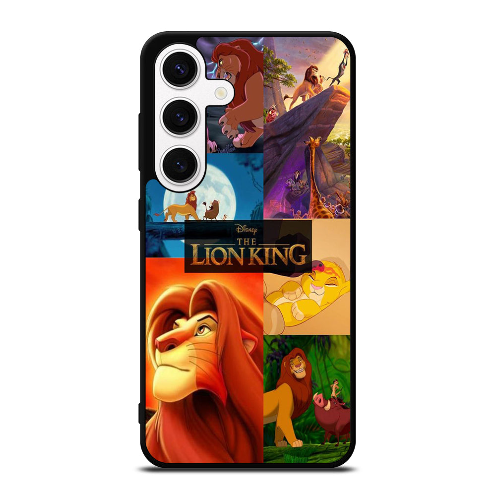 THE LION KING DISNEY Samsung Galaxy S24 Case Cover