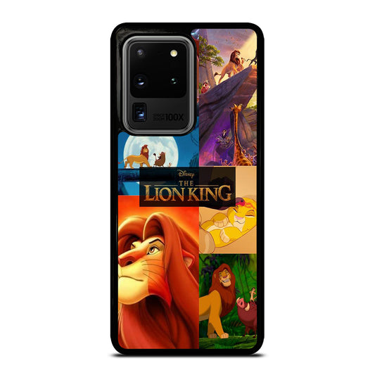 THE LION KING DISNEY Samsung Galaxy S20 Ultra Case Cover