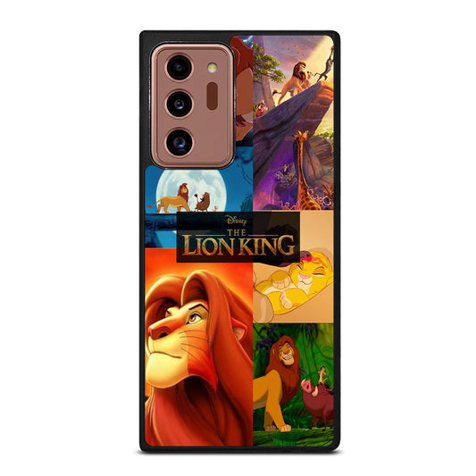 THE LION KING DISNEY Samsung Galaxy Note 20 Ultra Case Cover