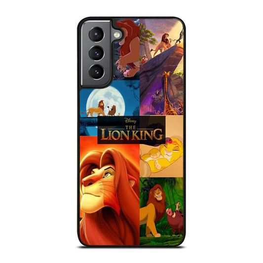 THE LION KING DISNEY Samsung Galaxy S21 Plus Case Cover