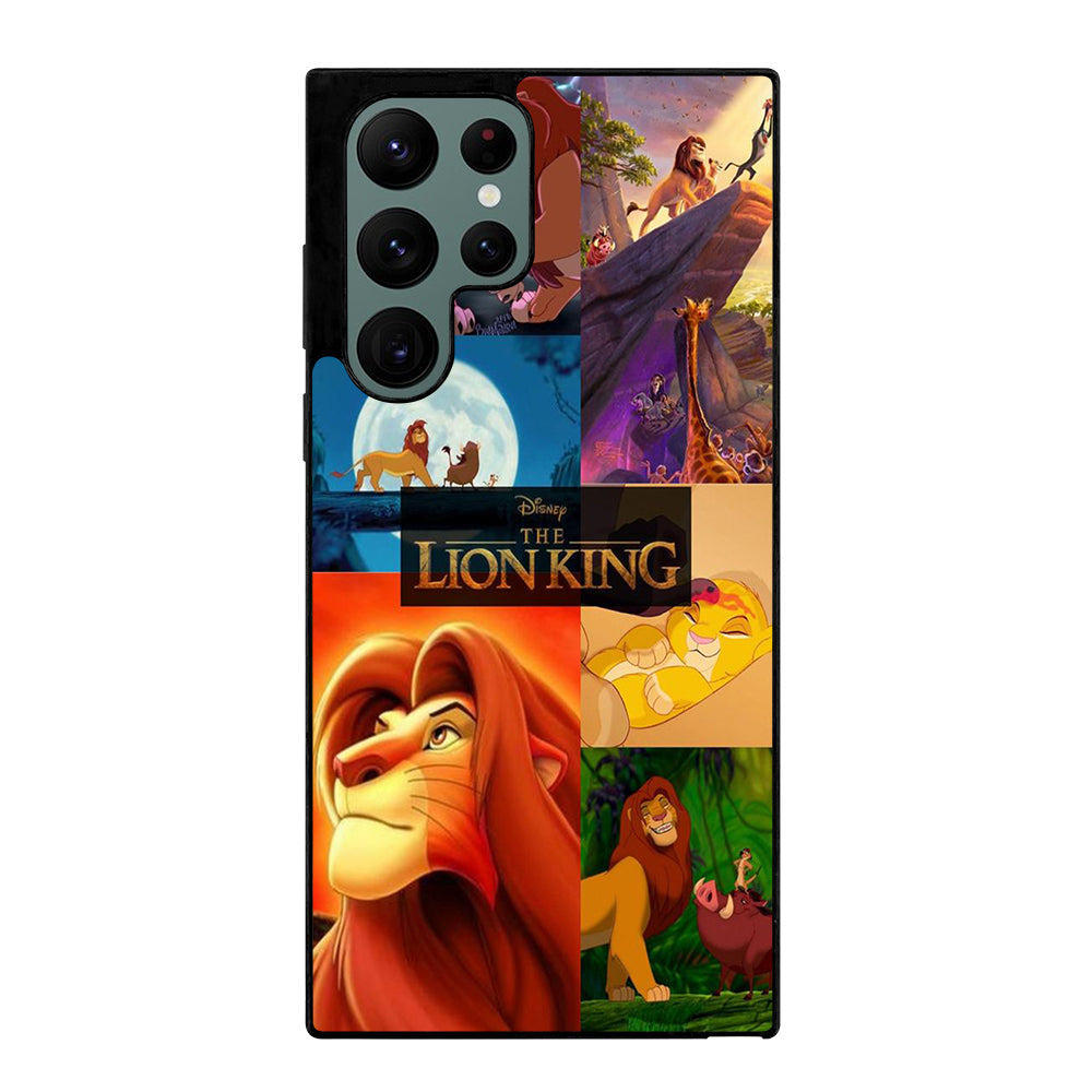 THE LION KING DISNEY Samsung Galaxy S22 Ultra Case Cover