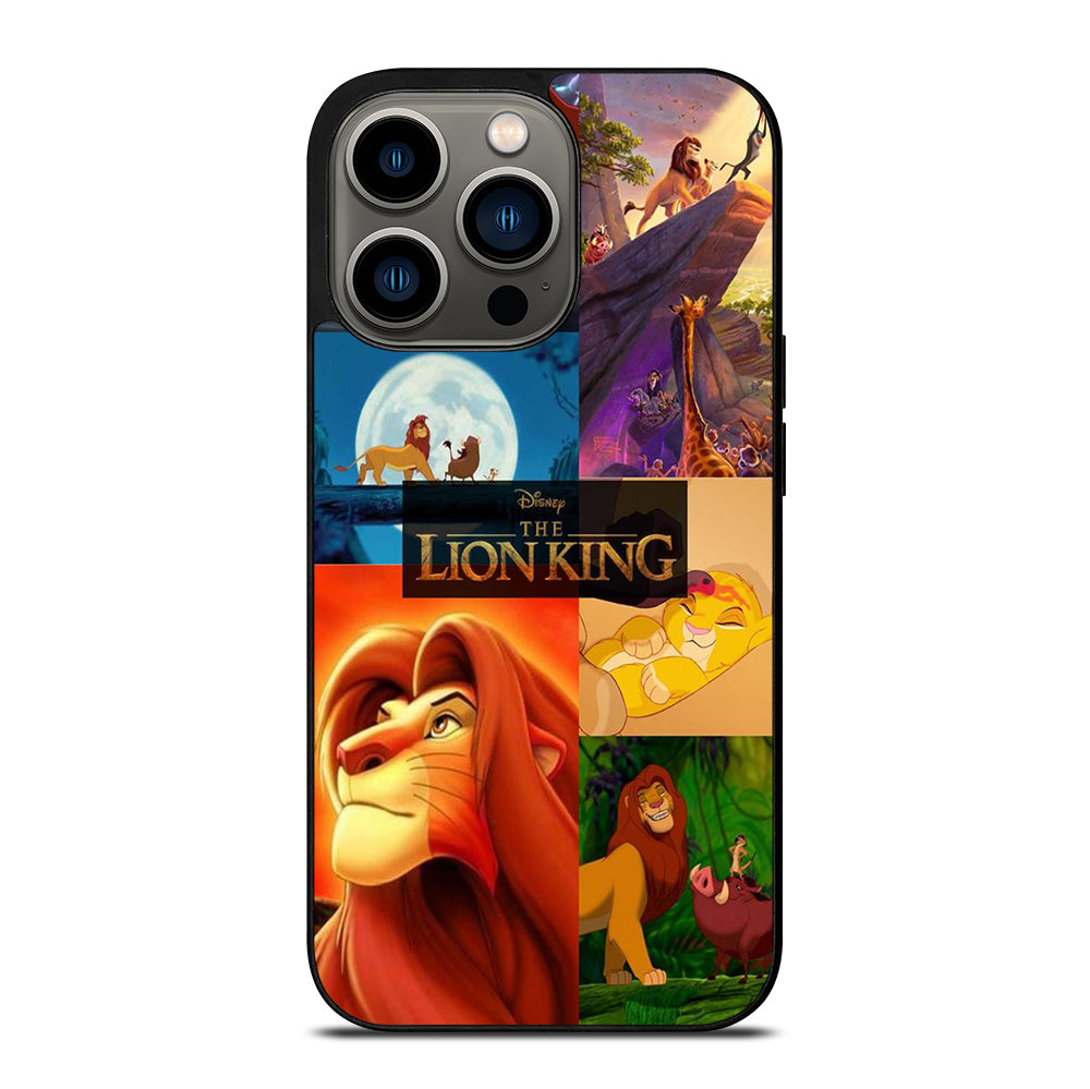 THE LION KING DISNEY iPhone 13 Pro Case Cover