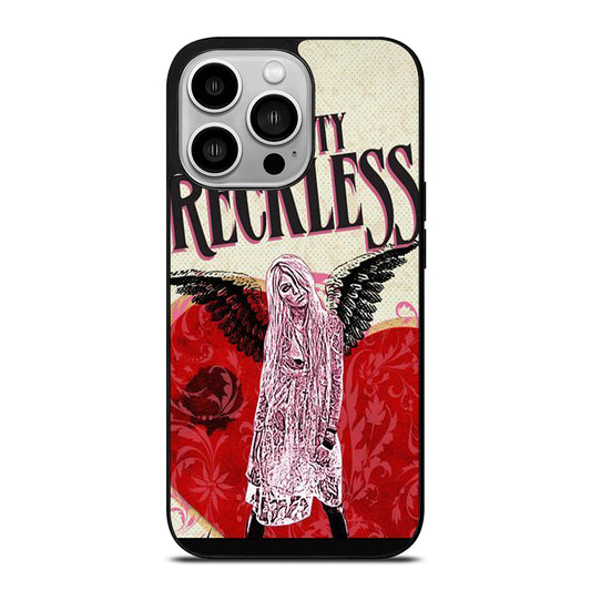THE PRETTY RECKLESS ANGEL iPhone 14 Pro Case Cover