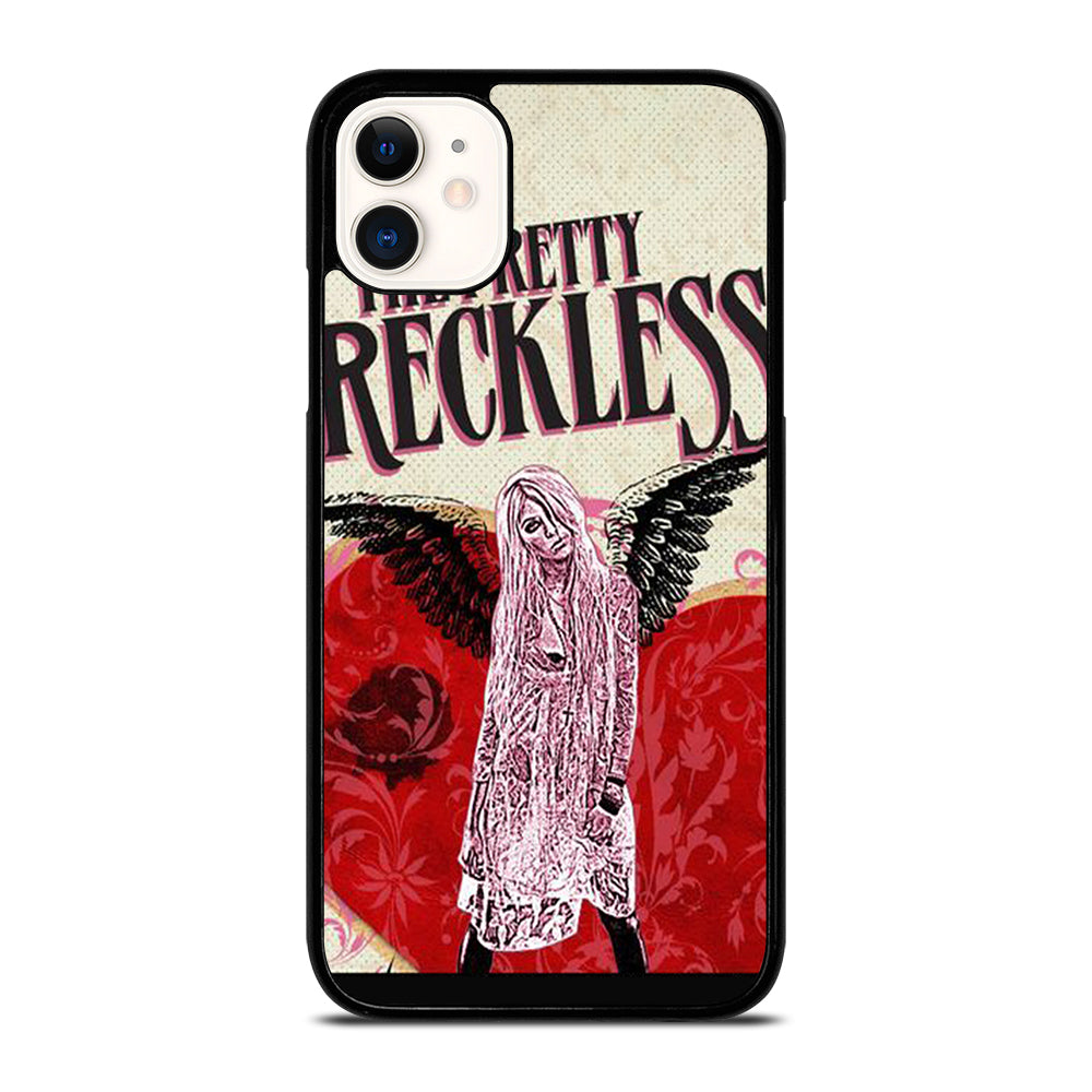 THE PRETTY RECKLESS ANGEL iPhone 11 Case Cover