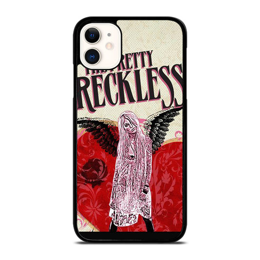 THE PRETTY RECKLESS ANGEL iPhone 11 Case Cover