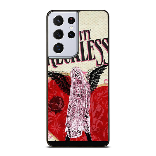 THE PRETTY RECKLESS ANGEL Samsung Galaxy S21 Ultra Case Cover