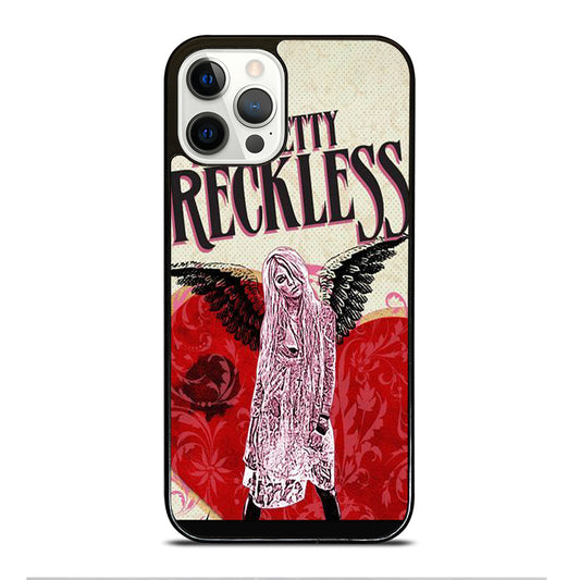 THE PRETTY RECKLESS ANGEL iPhone 12 Pro Case Cover