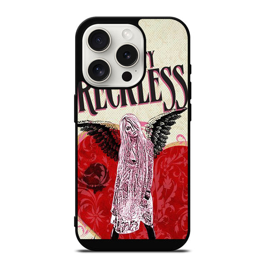 THE PRETTY RECKLESS ANGEL iPhone 15 Pro Case Cover