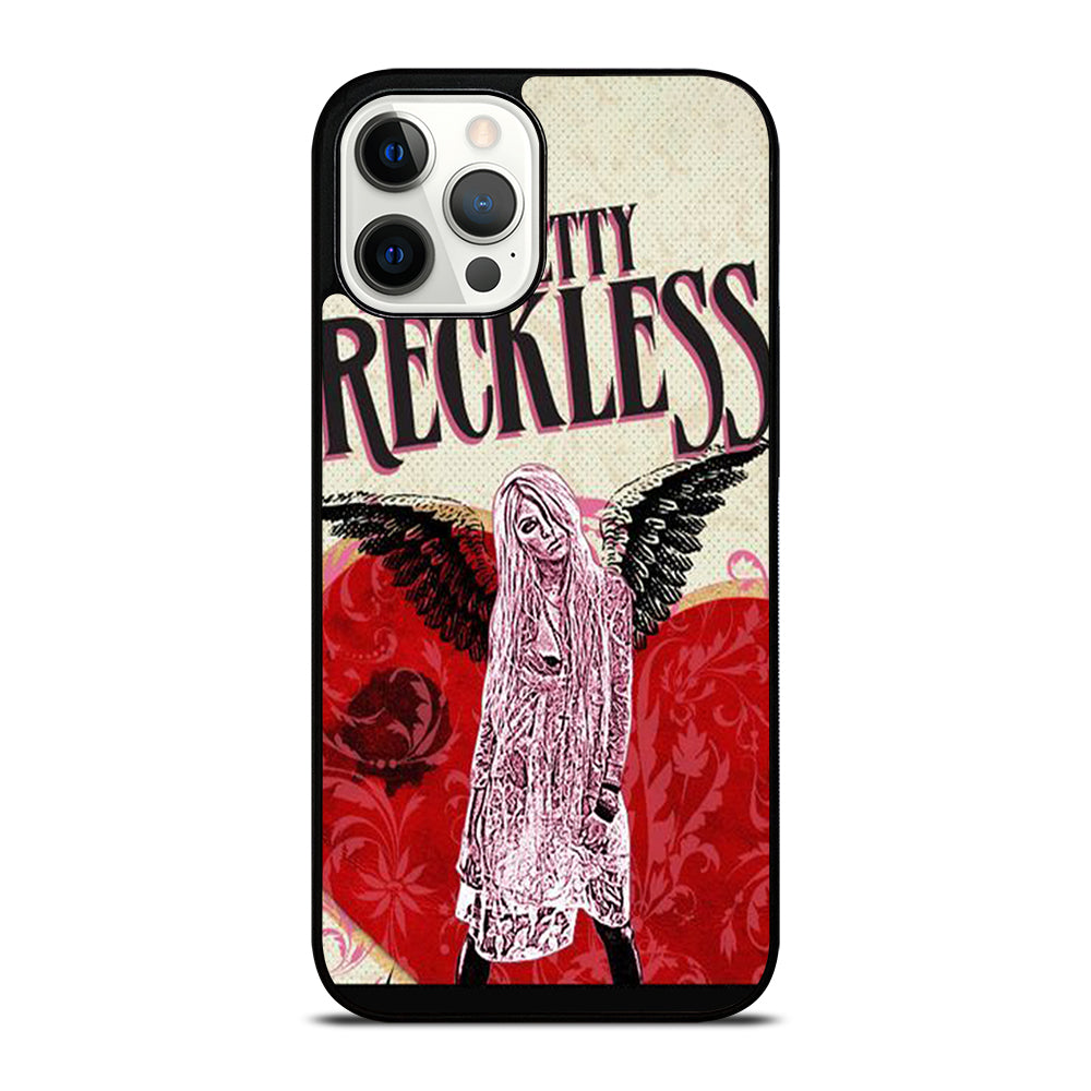 THE PRETTY RECKLESS ANGEL iPhone 12 Pro Max Case Cover