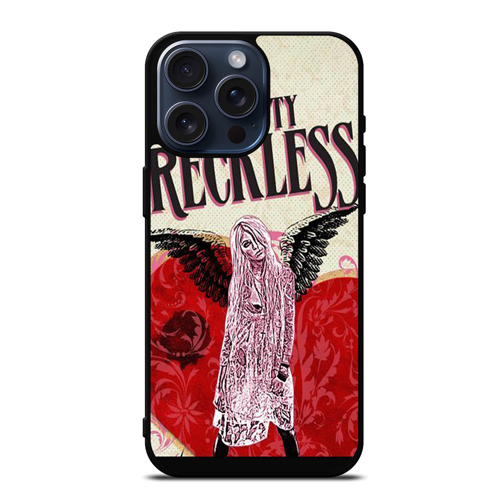 THE PRETTY RECKLESS ANGEL iPhone 15 Pro Max Case Cover