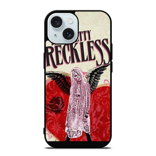 THE PRETTY RECKLESS ANGEL iPhone 15 Case Cover
