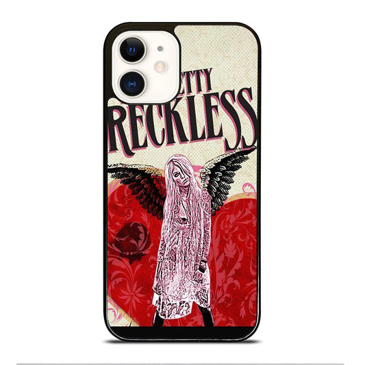 THE PRETTY RECKLESS ANGEL iPhone 12 Case Cover