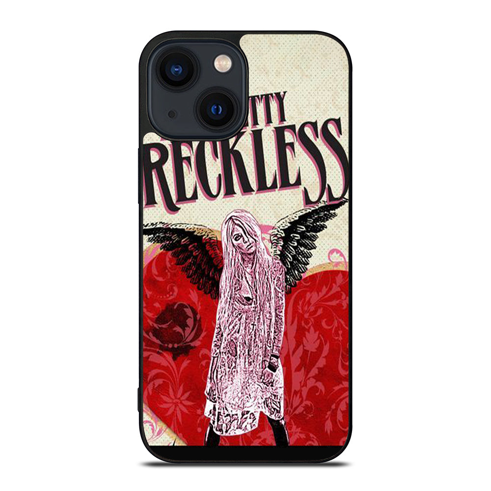 THE PRETTY RECKLESS ANGEL iPhone 14 Plus Case Cover