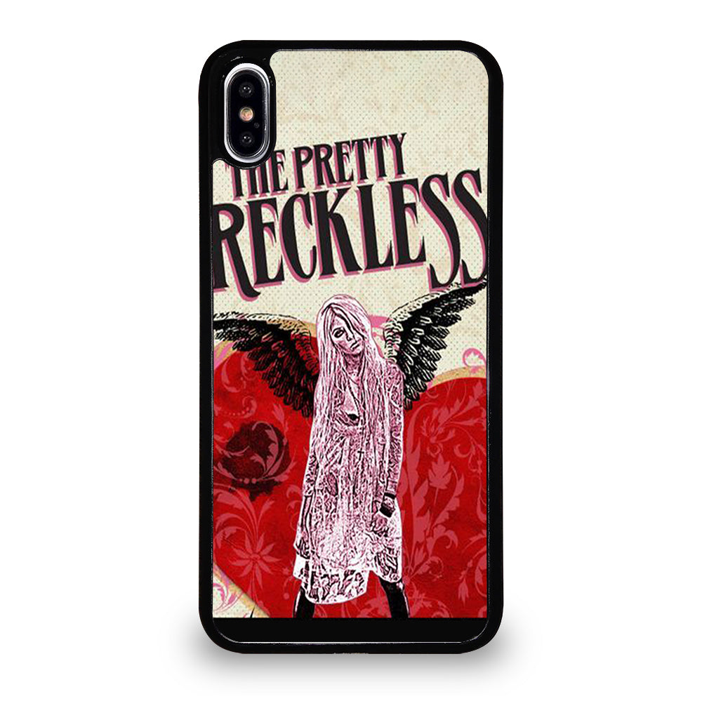 THE PRETTY RECKLESS ANGEL iPhone XS Max Case Cover