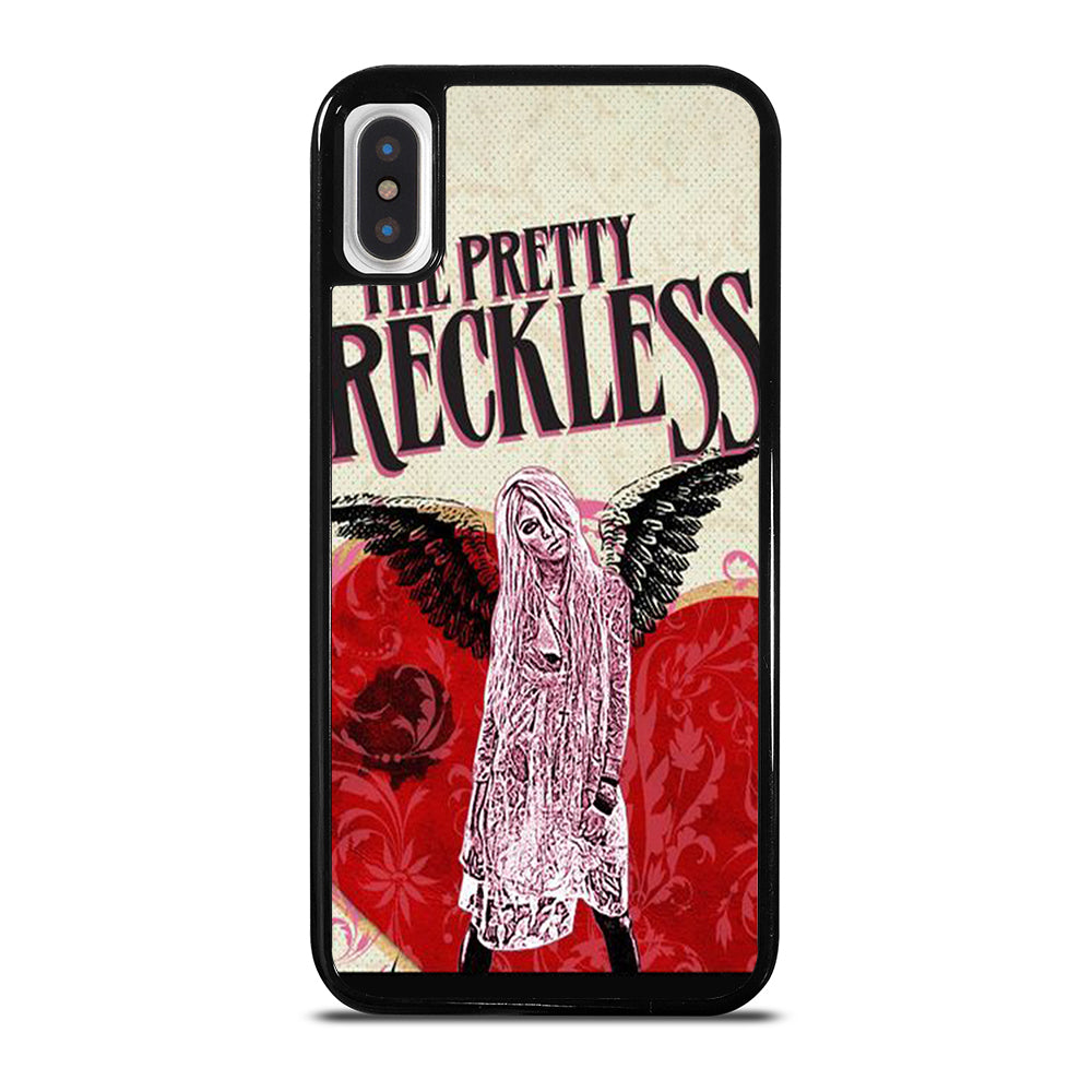 THE PRETTY RECKLESS ANGEL iPhone X / XS Case Cover