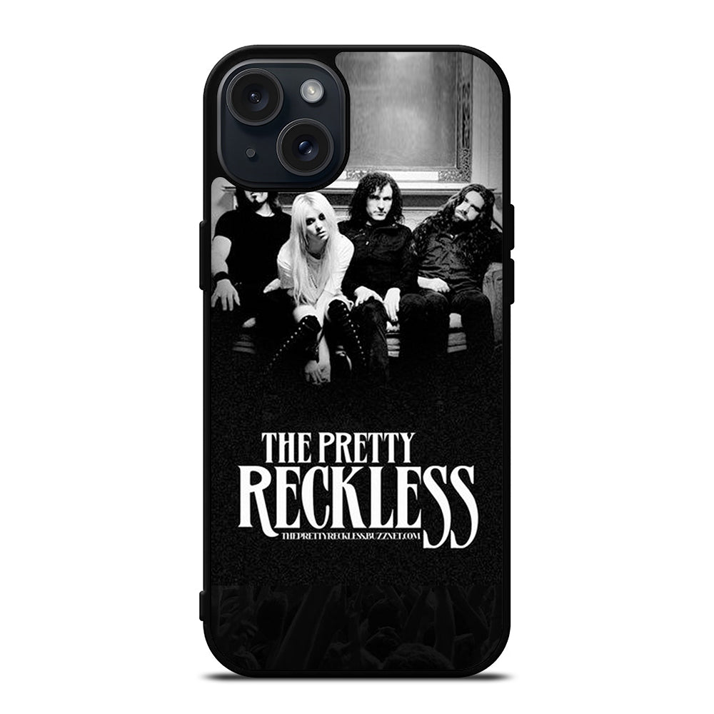 THE PRETTY RECKLESS BAND ROCK iPhone 15 Plus Case Cover