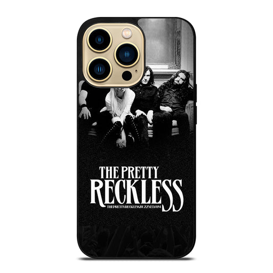 THE PRETTY RECKLESS BAND ROCK iPhone 14 Pro Max Case Cover